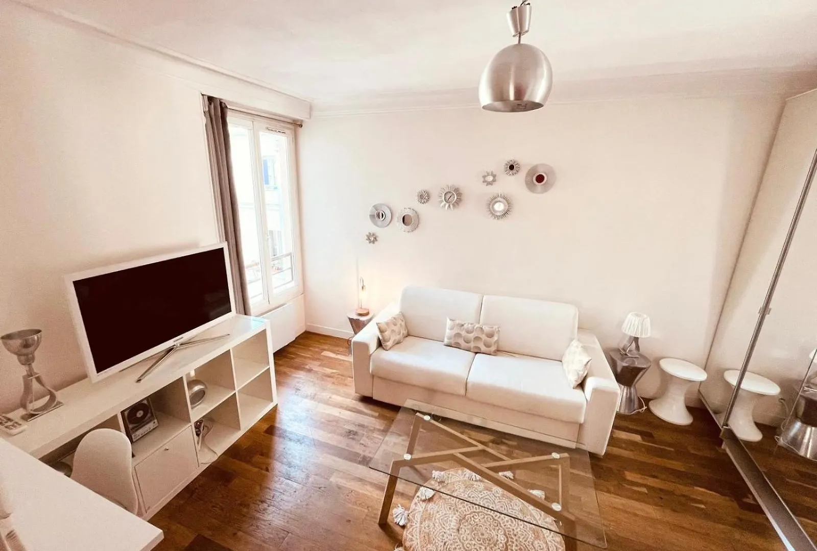 Apartment Studio Gare Du Nord Gare De L'Est Paris France